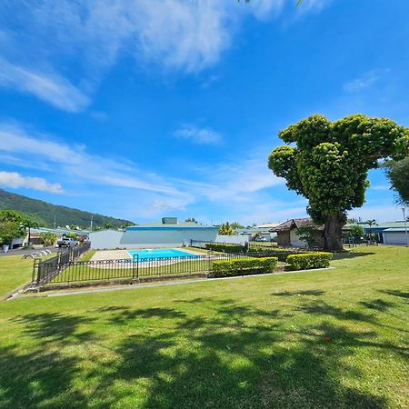 Cozy House In A Private Complex Paea Exterior foto