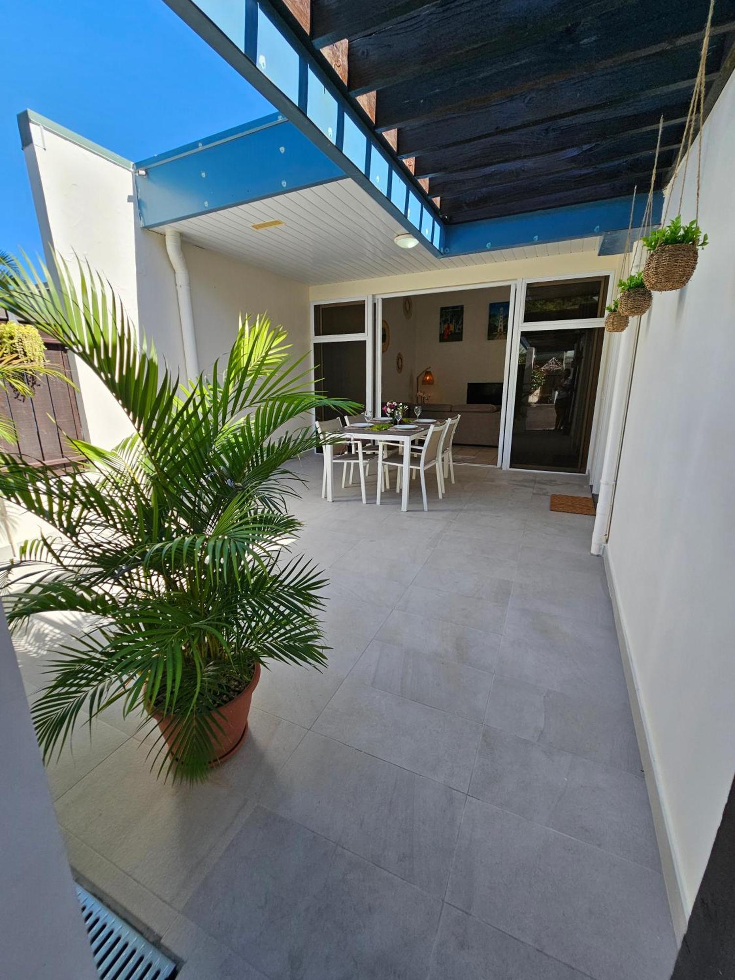 Cozy House In A Private Complex Paea Exterior foto