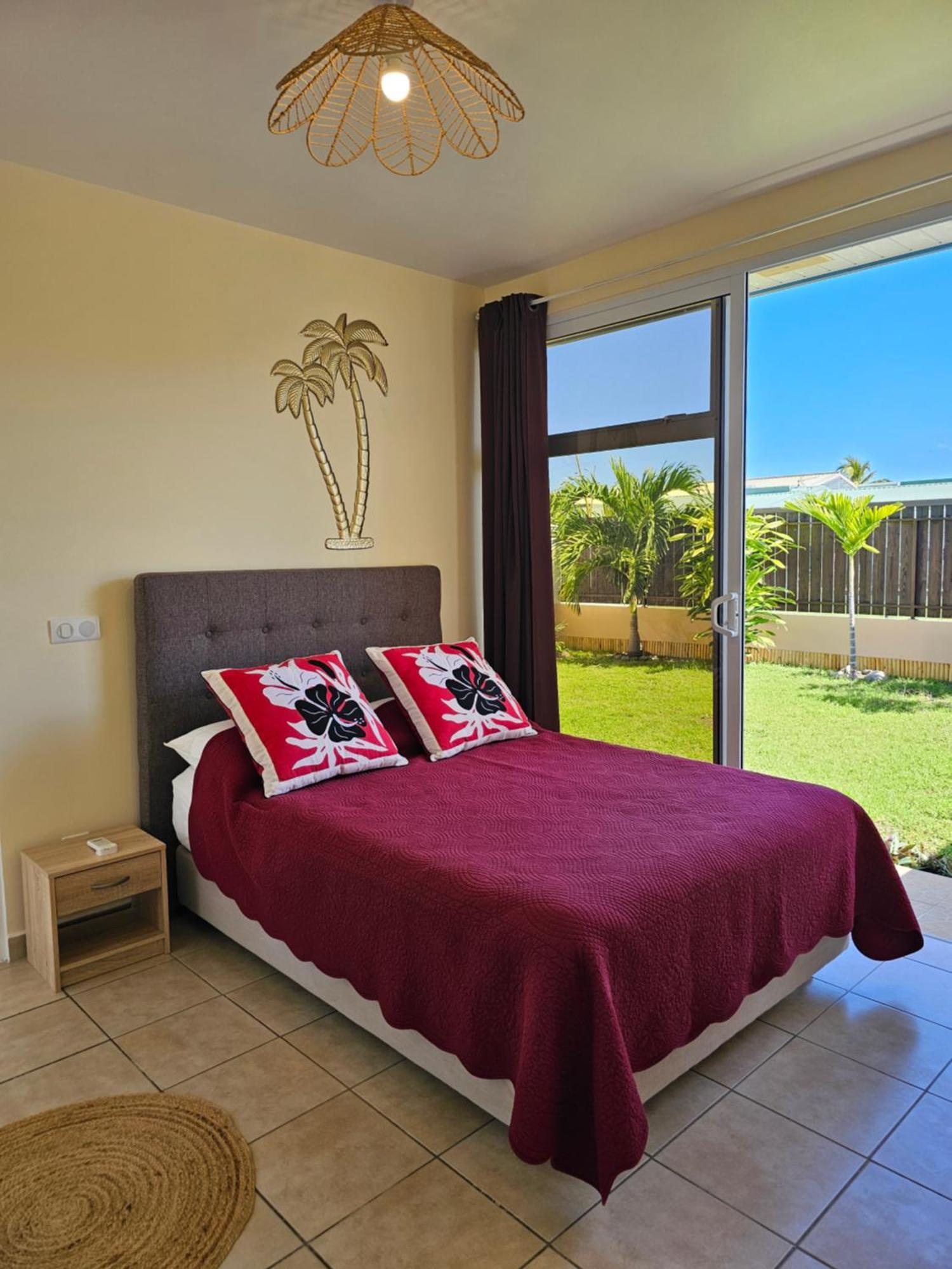 Cozy House In A Private Complex Paea Exterior foto